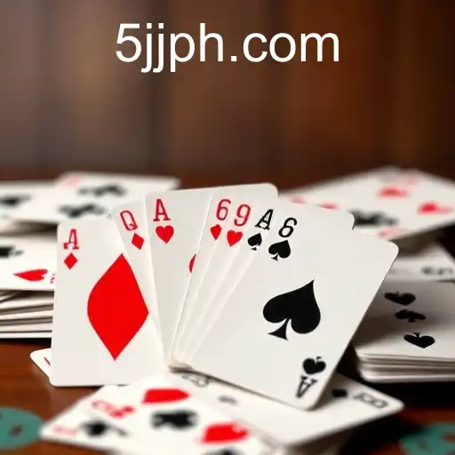 Exploring the Fascinating World of Card Games with 5jj