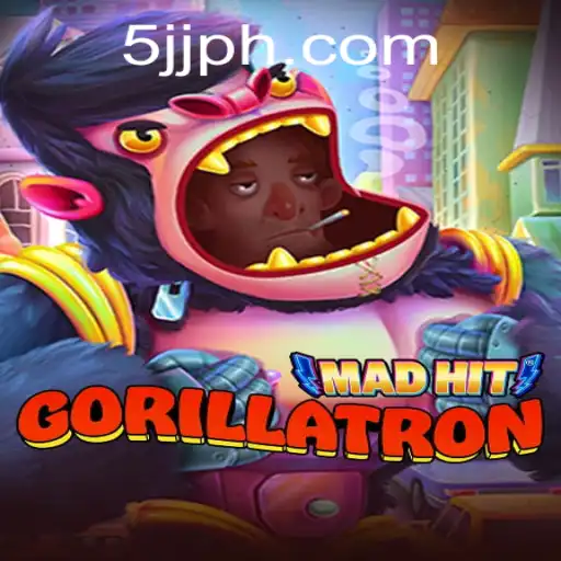MadHitGorillatron: A New Gaming Sensation