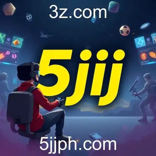 A Revolução dos Jogos: O Impacto de 5jj no Mercado Brasileiro