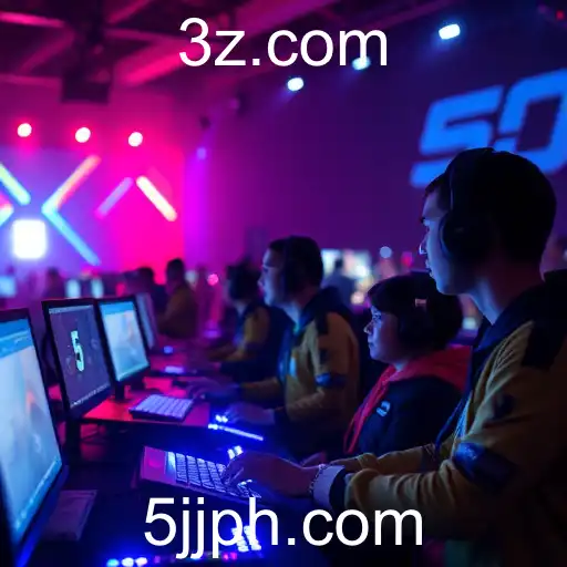 Avanço do Jogo 5jj Transforma Dinâmica Mundial