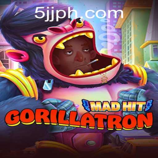 MadHitGorillatron: A New Gaming Sensation