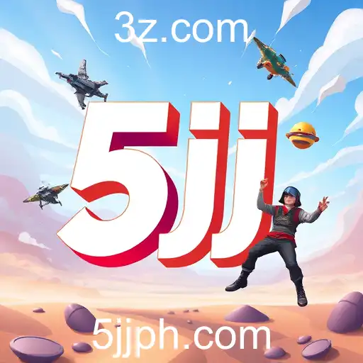 A Revolução dos Jogos com 5jj