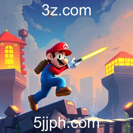 A Emoção e Evolução dos Jogos de Ação: Um Marco na Indústria dos Videogames