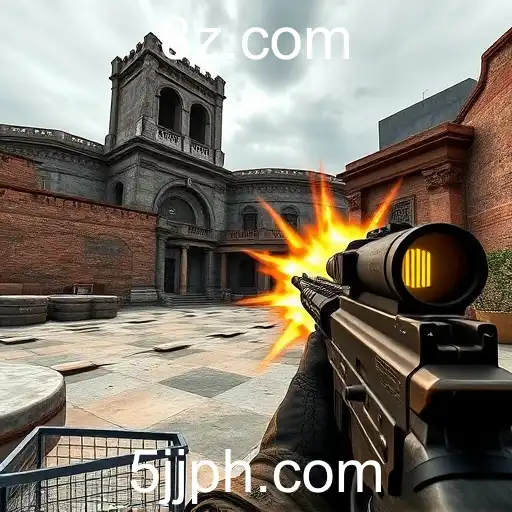 A Evolução dos Jogos de Tiro em Primeira Pessoa: Uma Jornada de Imersão e Inovação