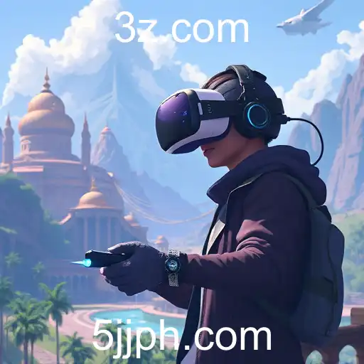 Revolução no Mundo dos Jogos: Tecnologia e Narrativa