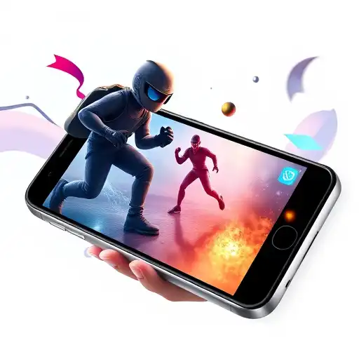 A Ascensão dos Jogos Mobile: A Nova Era do Entretenimento Digital