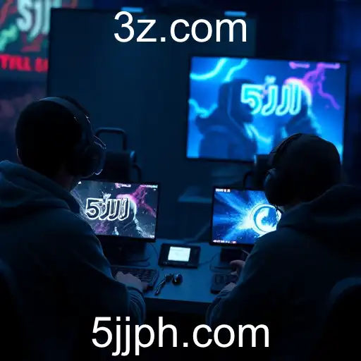 Inovação no Universo dos Jogos: O Fenômeno '5jj'