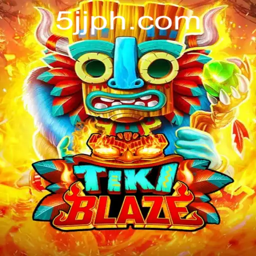 TikiBlaze: A Tropical Adventure with a Fiery Twist